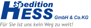 Spedition Hess GmbH & Co. KG - Logo